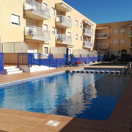 L'Apartament De La Iaia Sant Jaume d'Enveja Exterior foto