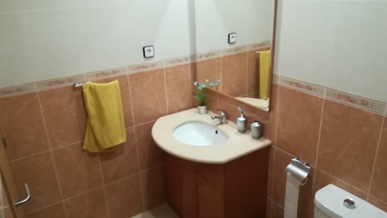 L'Apartament De La Iaia Sant Jaume d'Enveja Exterior foto